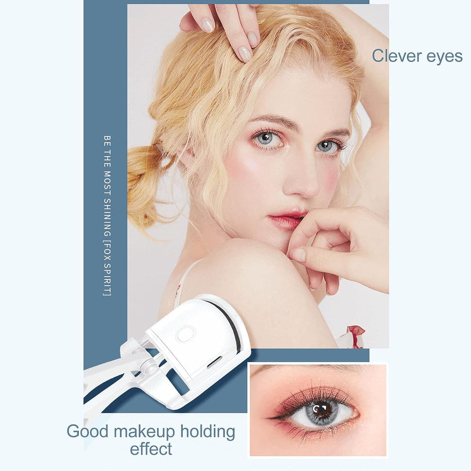 Electric Eyelash Curler Heated Adeeba's Collection