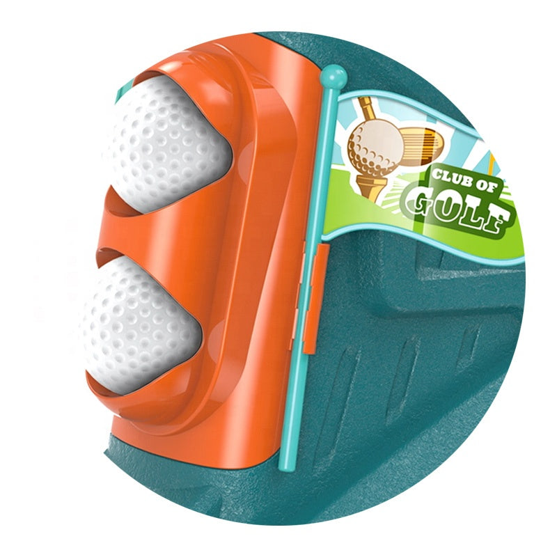 Kingsport - Luxury Golf Set Trendy Zone