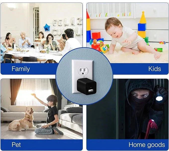 Smart Camera Charger My Store