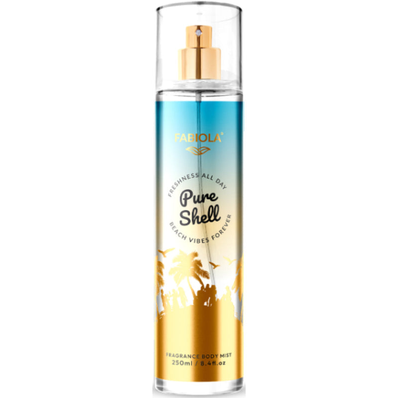 Fabiola - Body Mist (Original) Trendy Zone