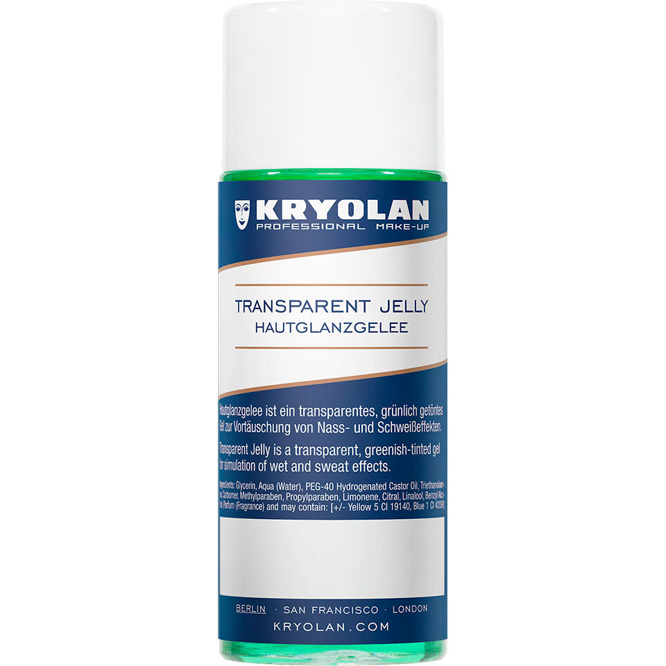 Kryolan - Transparent Jelly Trendy zone