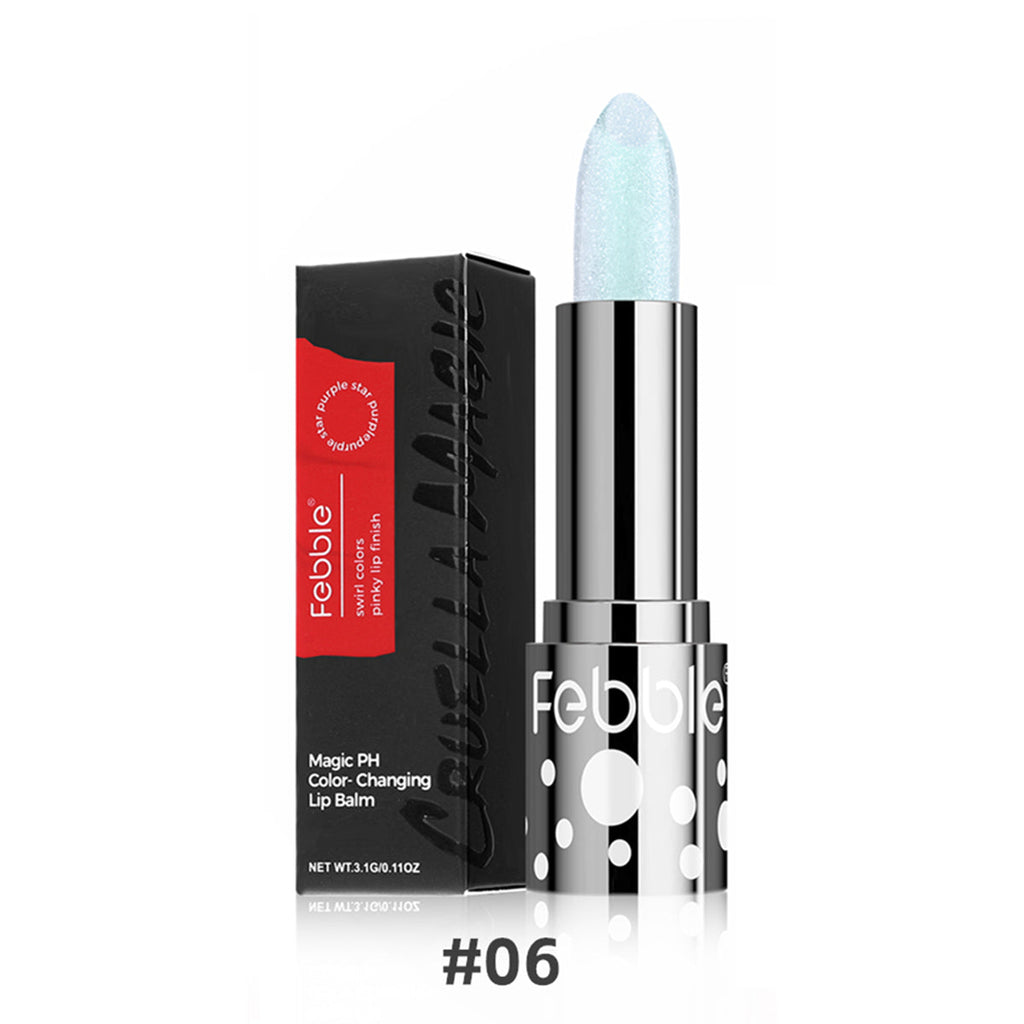 Febble - PH Color Changing Lip Oil Trendy zone