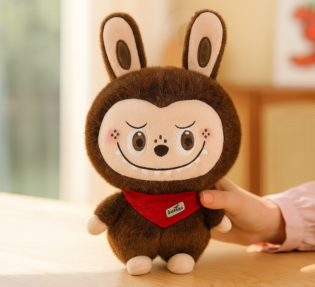 Labubu - Cute Bunny Plush Toy Trendy Zone