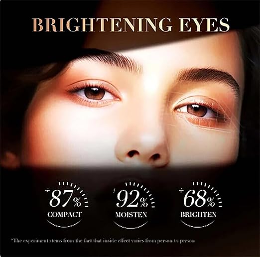 🌟 Retinol Caffeine Anti-Wrinkle Eye Cream – Bright, Youthful Eyes Every Day! 👁✨ Unique MAll