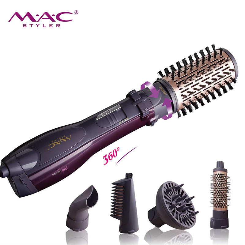 MAC - Styler Hair Dryer Brush Trendy Zone