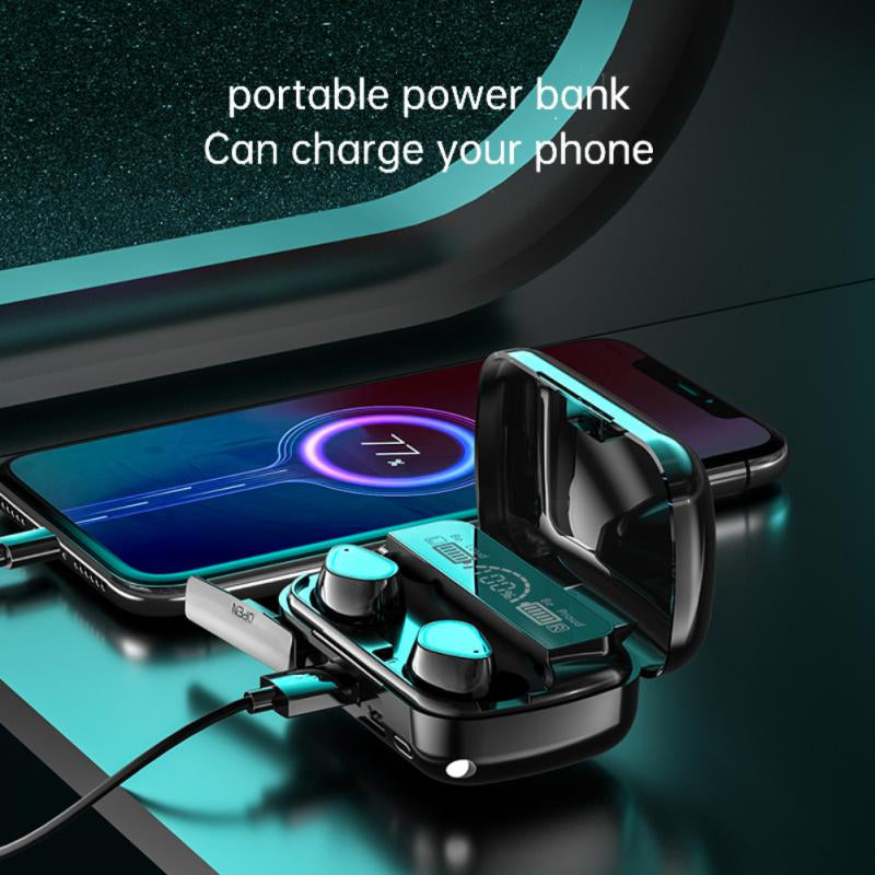 M30 TWS Wireless Earphones TrendyZone