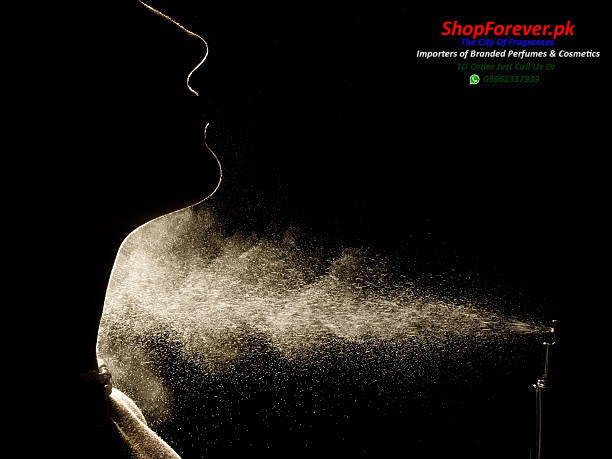 Deodorant Body Spray (Original Trendy zone