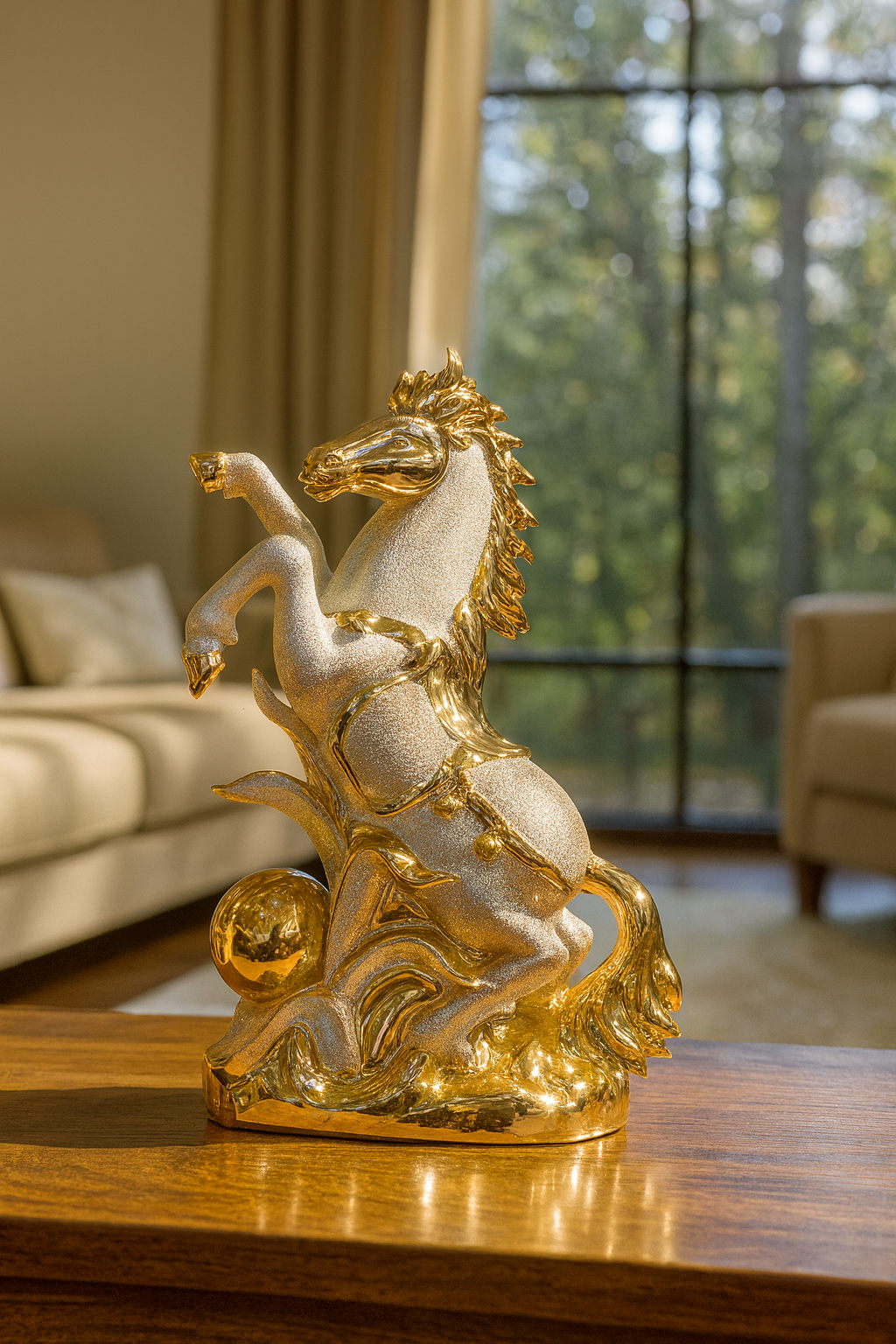 Luxury Equestrian Art & Home Décor TrendyZone