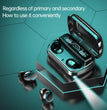 M30 TWS Wireless Earphones TrendyZone