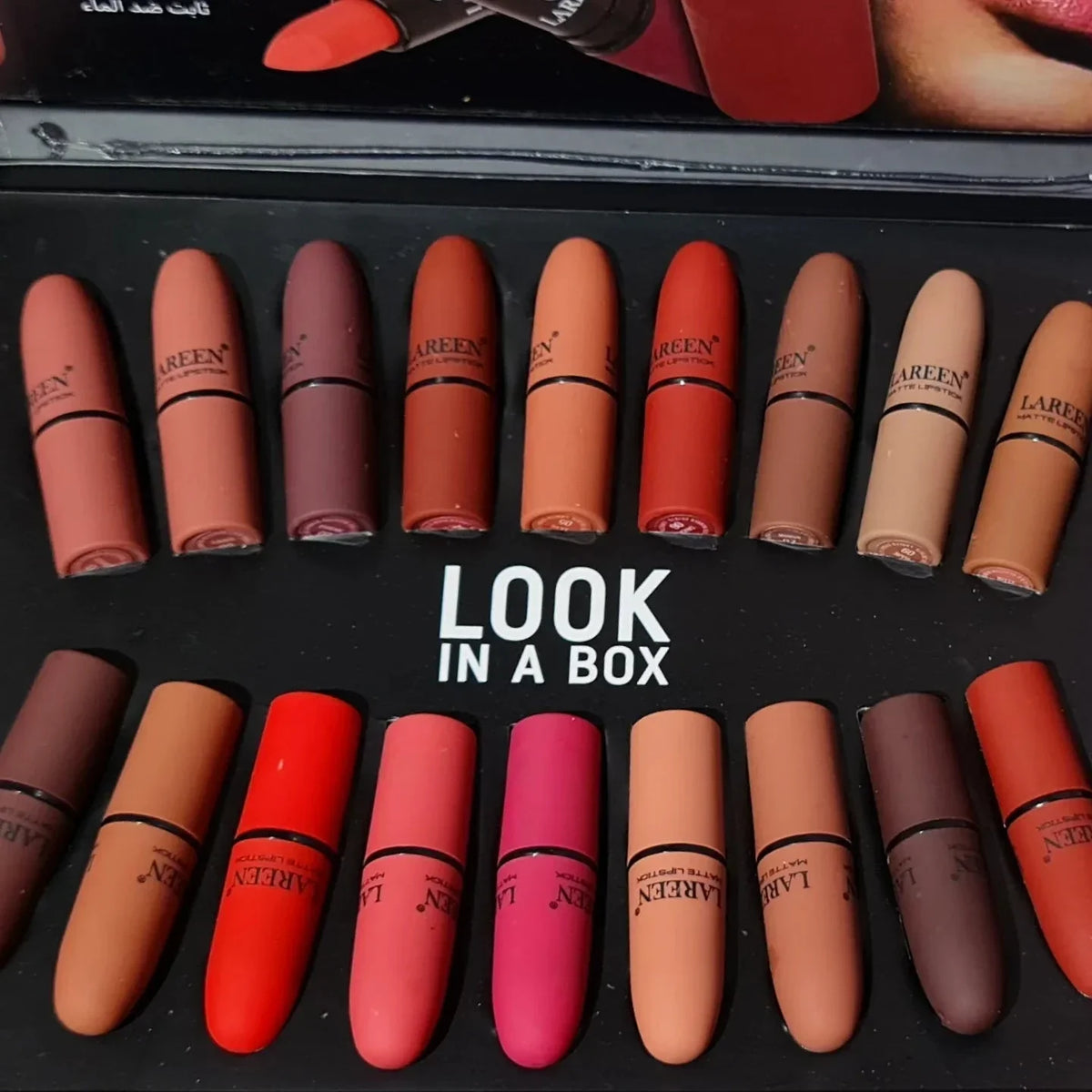 Lareen - Be Sensational Mini Lipstick (Original) Trendy Zone
