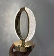 Dimmable Crystal Lamp My Store