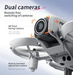 Optical Flow Dual‑Camera Drone Trendy zone