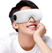 Smart Eye Massager – Heat & Vibration Therapy - Trendy zone