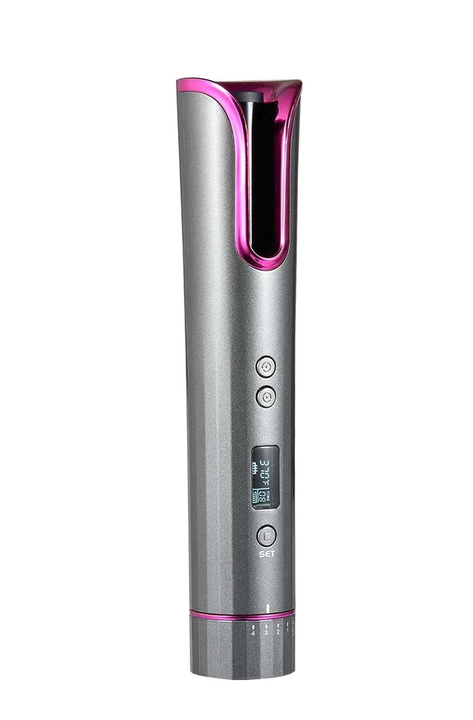 Cordless Hair Curler Trendy Zone