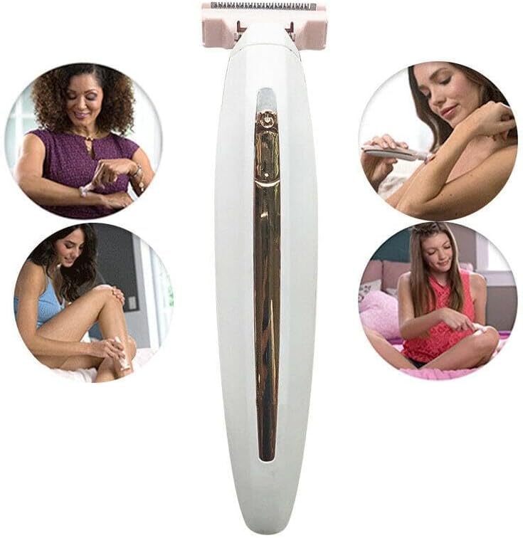 Lawless Body - Total Body Hair Remover Trendy zone
