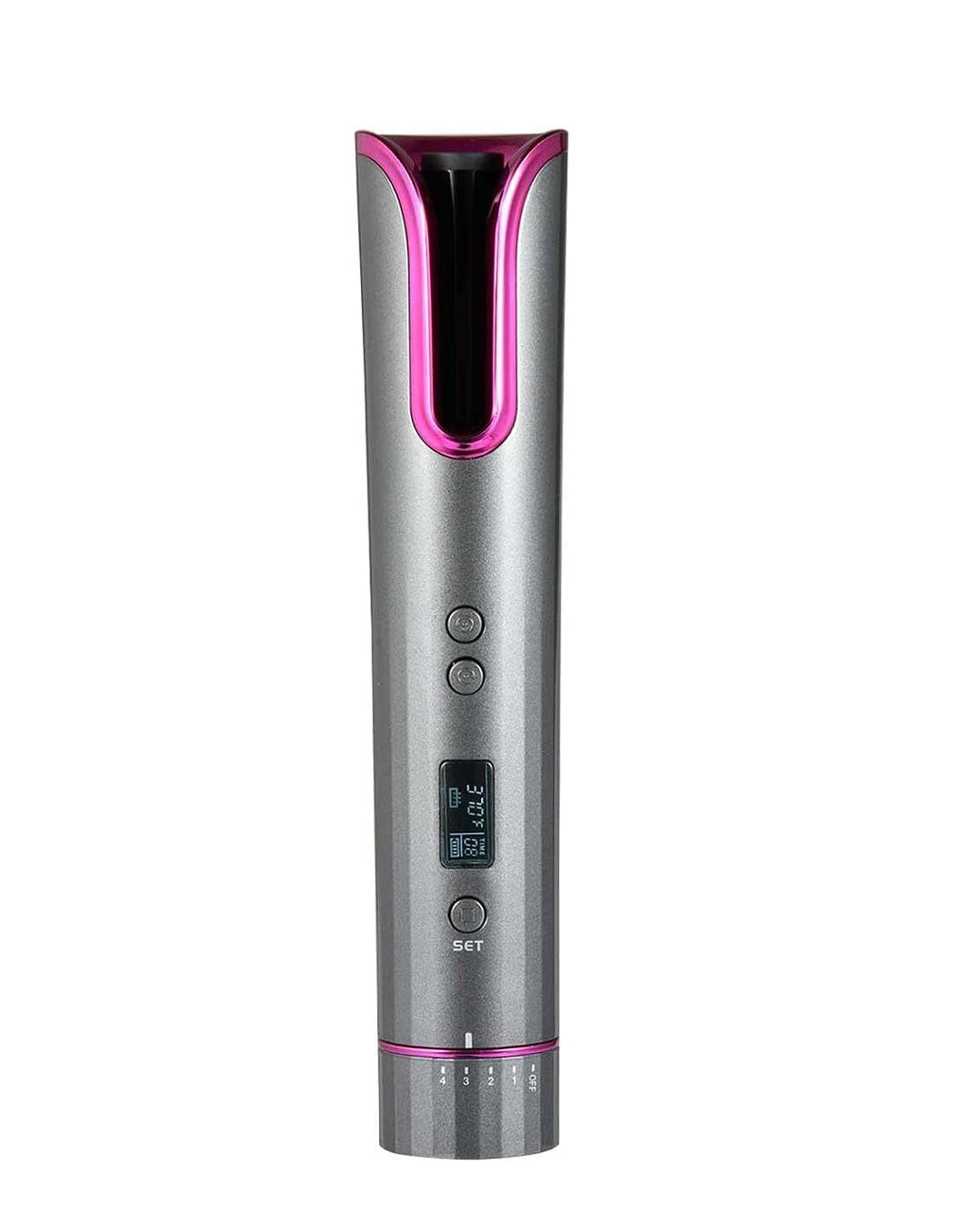 Cordless Hair Curler Trendy Zone