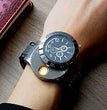 New Military USB Lighter Watch Men's TrendyZone