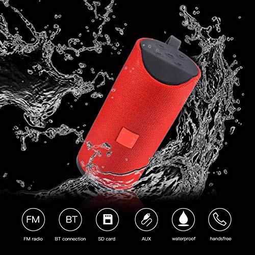 Compact Wireless Speaker Trendy zone