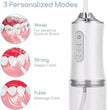 Portable Oral Irrigator Trendy zone