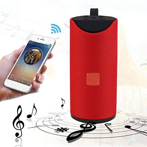 Compact Wireless Speaker Trendy zone