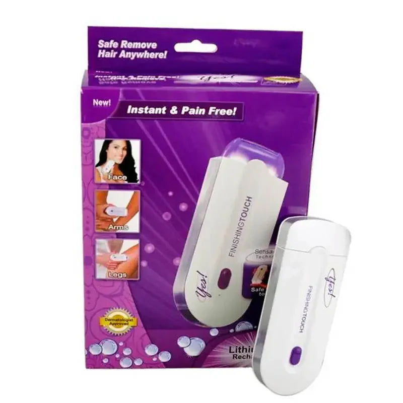 Finishing Touch Hair Epilator Adeeba's Collection