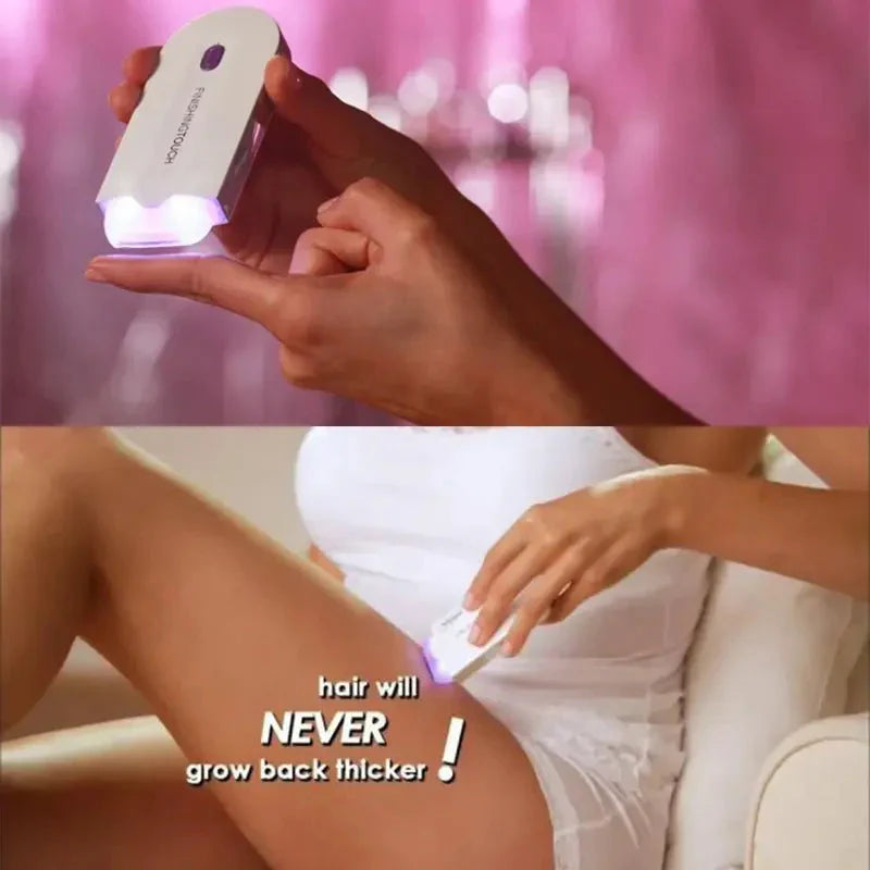 Finishing Touch Hair Epilator Adeeba's Collection