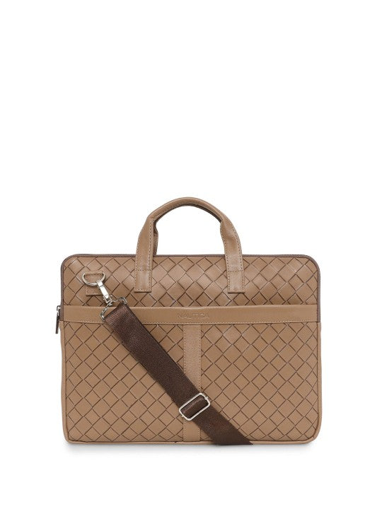Nautica - Textured Laptop Bag Trendy zone