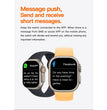T800 Smartwatch 1.99 inch Adeeba's Collection