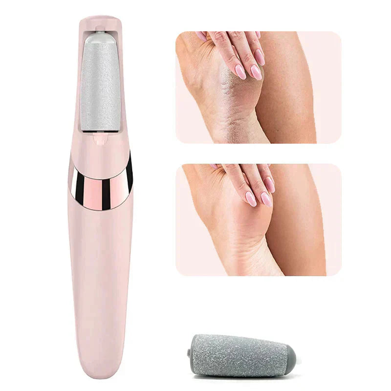 Electric Pedicure Foot File Callus Remover Adeeba's Collection