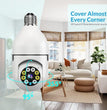 Security Camera with LED Lights Adeeba's Collection