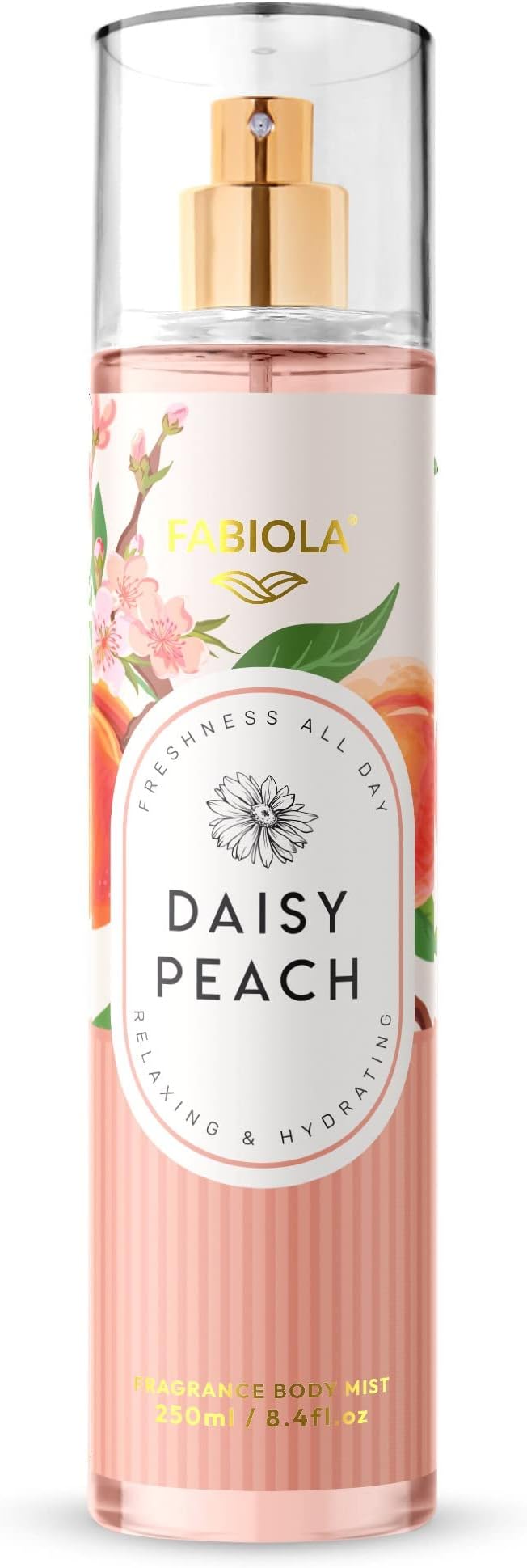 Fabiola - Body Mist (Original) Trendy Zone