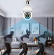 Security Camera with LED Lights Adeeba's Collection