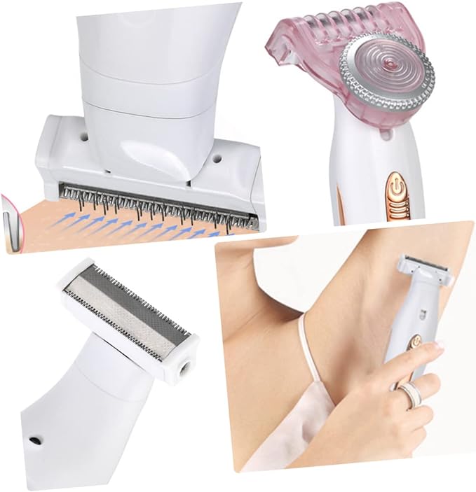 Electric Woman Epilator Trendy zone
