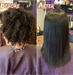 Hair Straightener Comb Adeeba's Collection