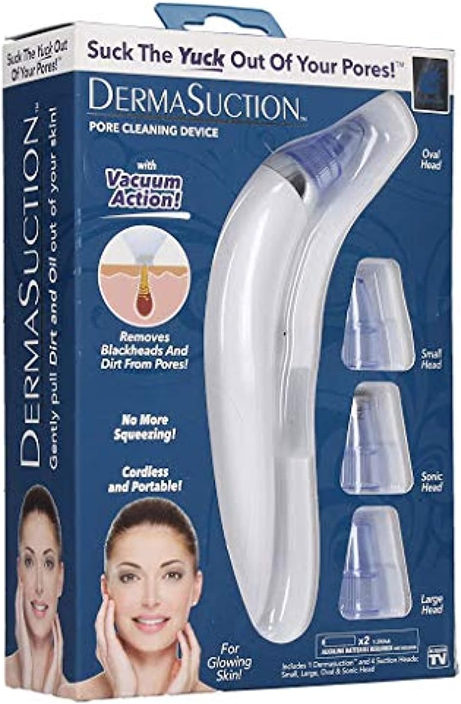 Pore Cleaning Device Adeeba's Collection