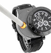 New Military USB Lighter Watch Men's TrendyZone
