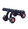 LORDEX – Fitness Two-Wheel Ab Roller Hand Pusher TrendyZone