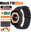 Ultra 2.09 Infinite Display Smartwatch Adeeba's Collection