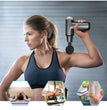 Muscle Massage Gun with 4 Heads FH-820 Adeeba's Collection