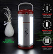 Nikai – Stainless Steel Citrus Juicer | Fresh Juice Made Effortless TrendyZone