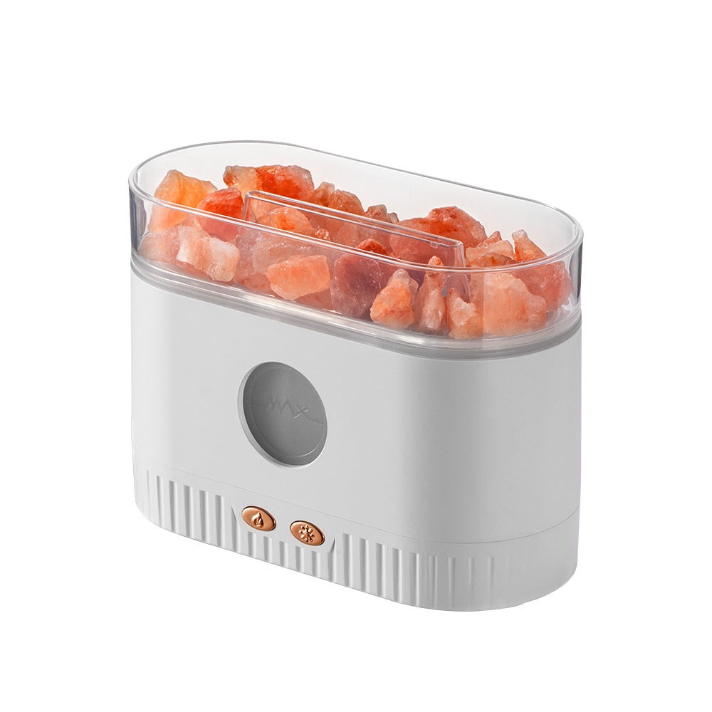 Flame Aroma Diffuser LA-0630-1 Adeeba's Collection