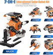 7 in 1 Solar Robot Adeeba's Collection