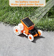 7 in 1 Solar Robot Adeeba's Collection