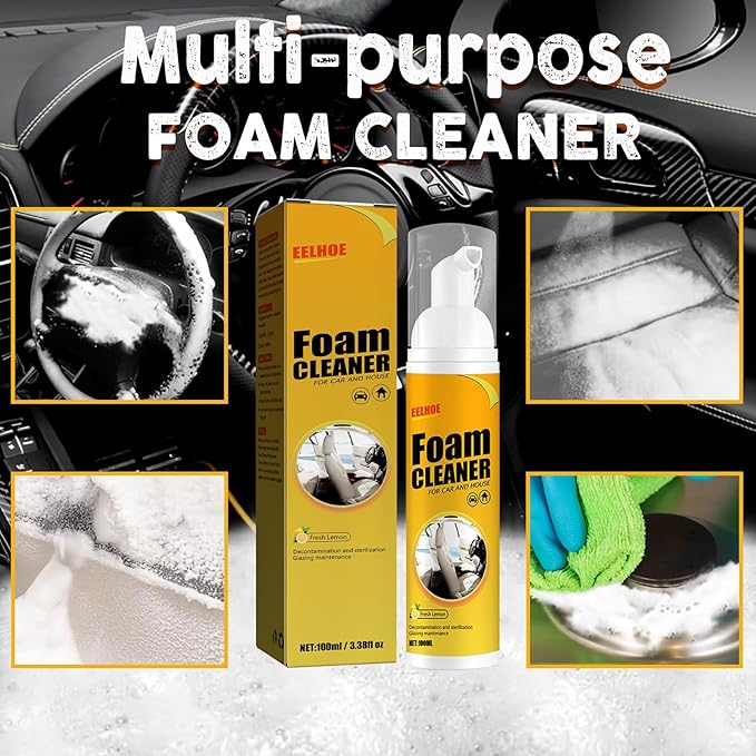 EELHOE - Foam Cleaner (Original) Trendy zone