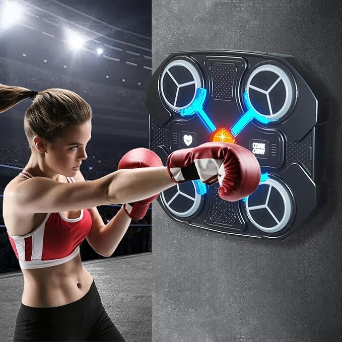 Music Boxing Machine for Kids TrendyZone