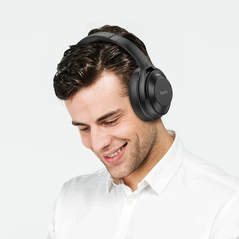 Hoco - Noise Reduction BT Headset (W37) TrendyZone