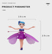 Magic Flying Fairy Princess Doll Adeeba's Collection