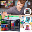 Kubeixiong Corner - Art Set for Kids Trendy zone
