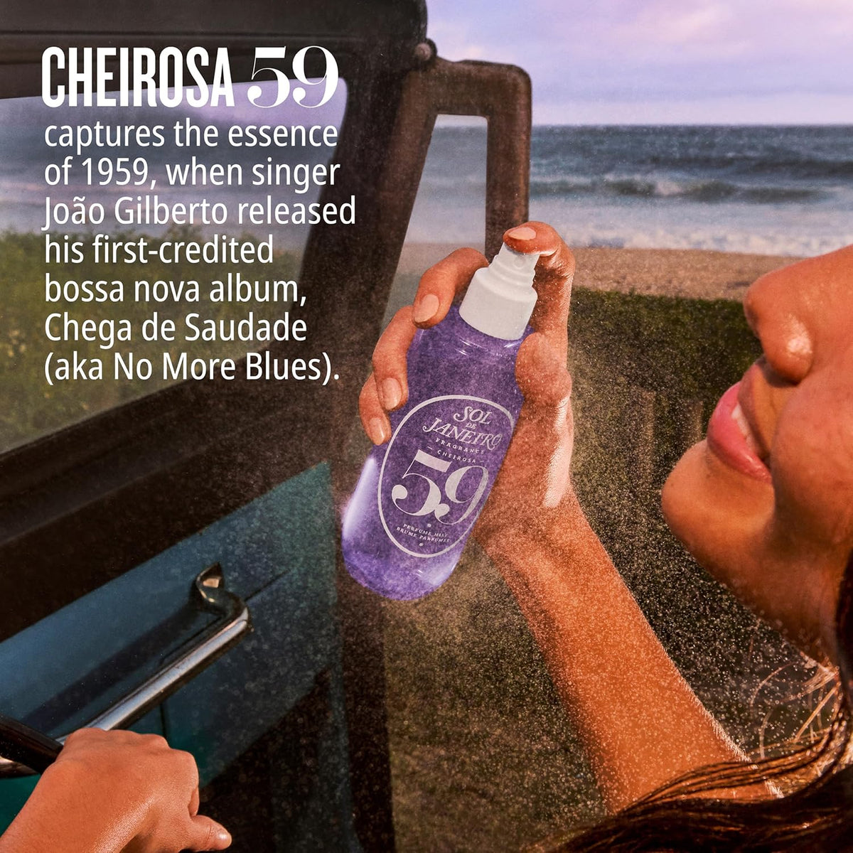 Sol de Janeiro - Hair & Body Perfume Mist (Original) Trendy Zone
