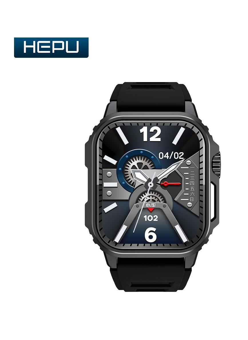 Hepu - Multifunctional Smart Watch Trendy Zone